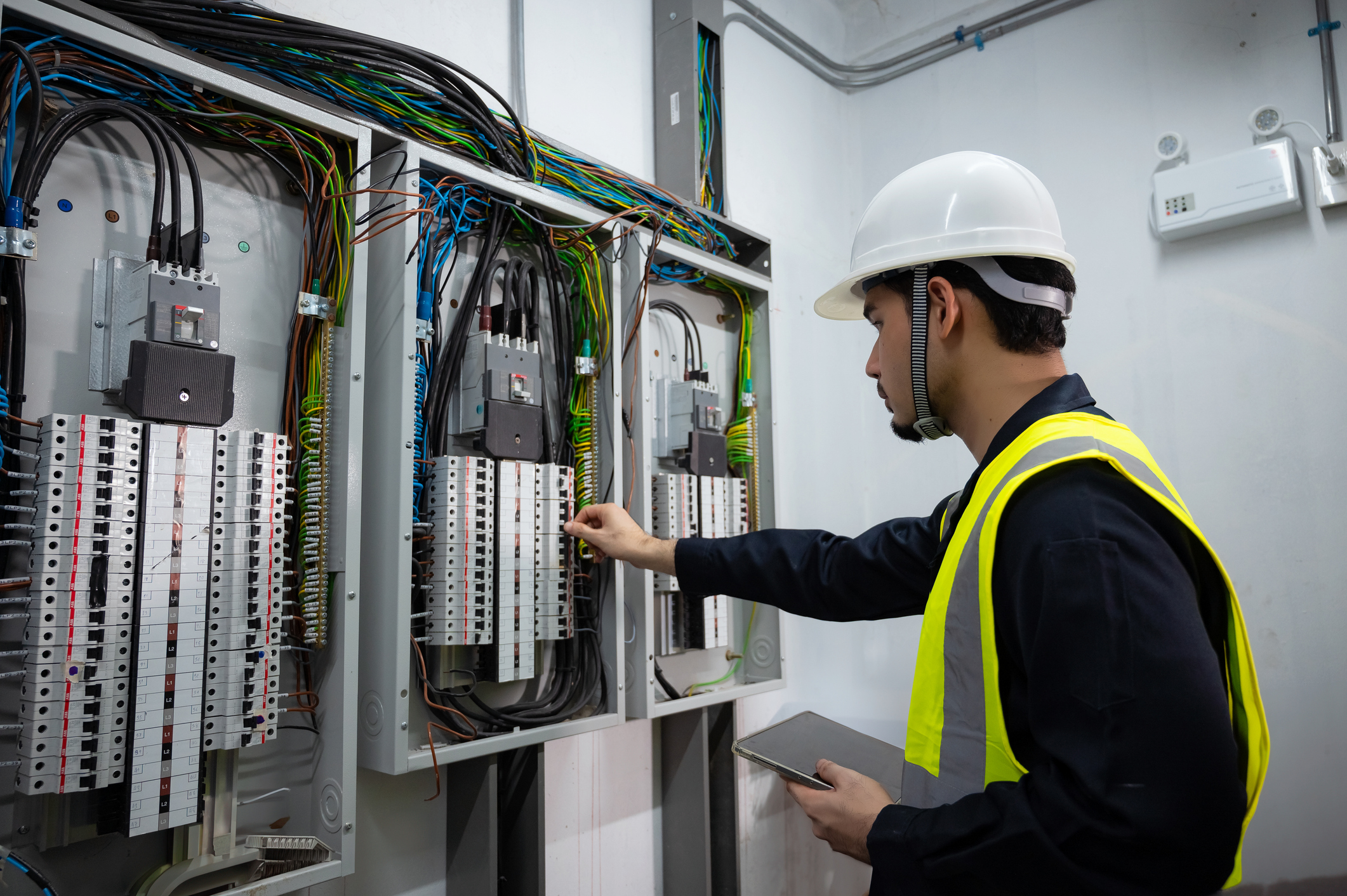 Commercial Electrical Contractors in Cherry Hill, NJ