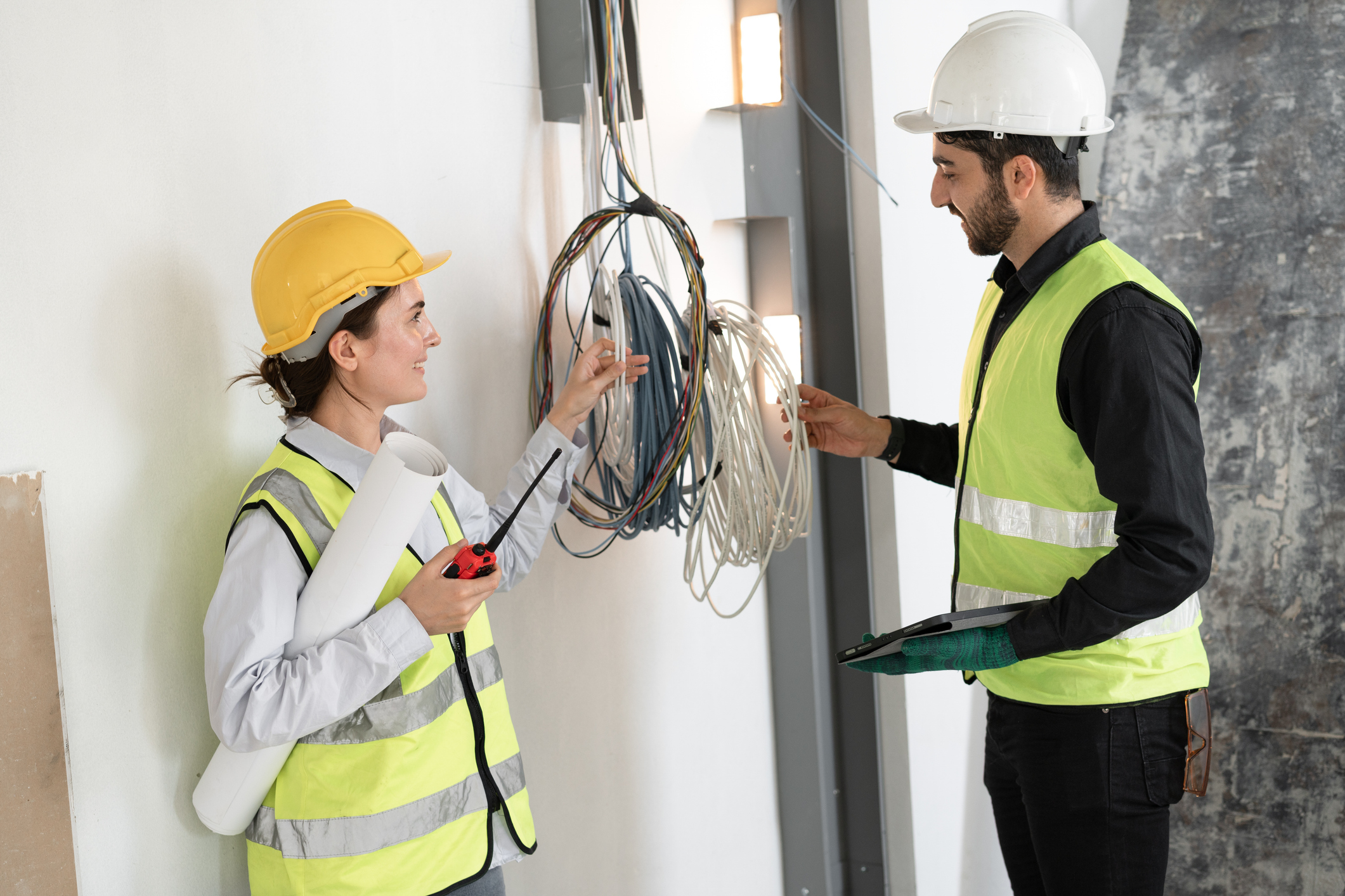 Commercial Electrical Contractors in Pennsauken, NJ