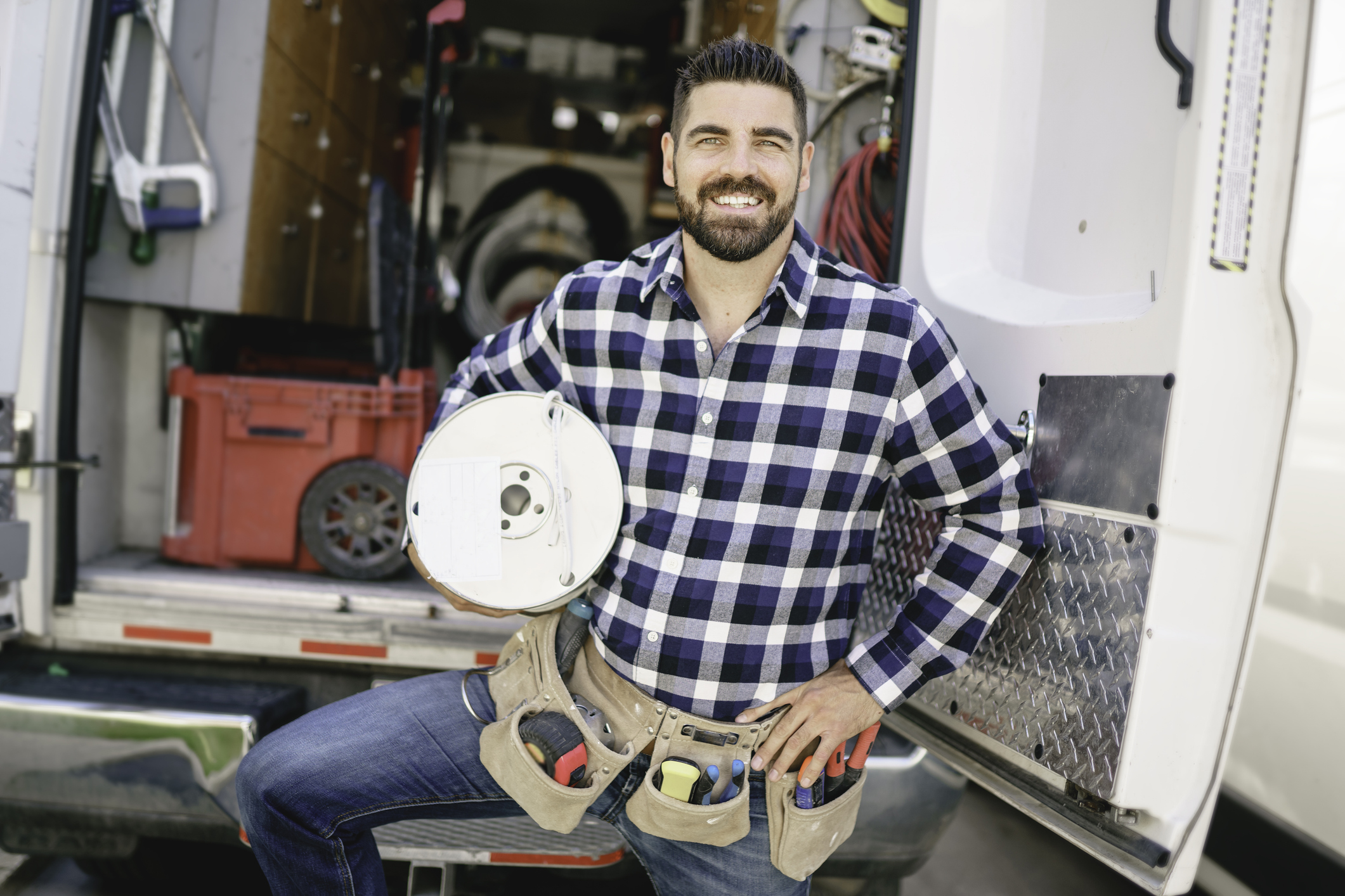 Commercial Electrical Contractors in Westmont