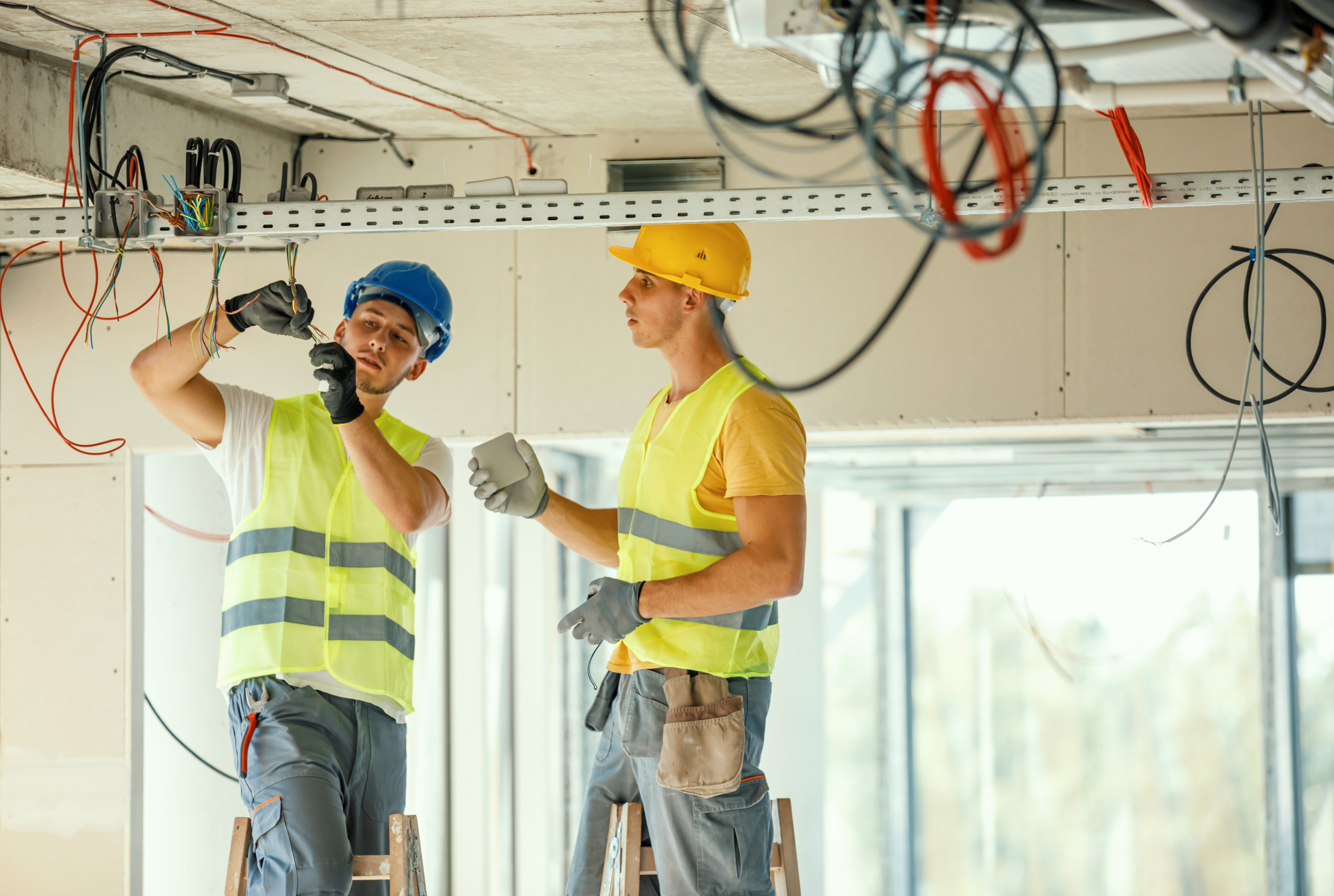 Commercial Electrical Contractors in Merchantville, NJ