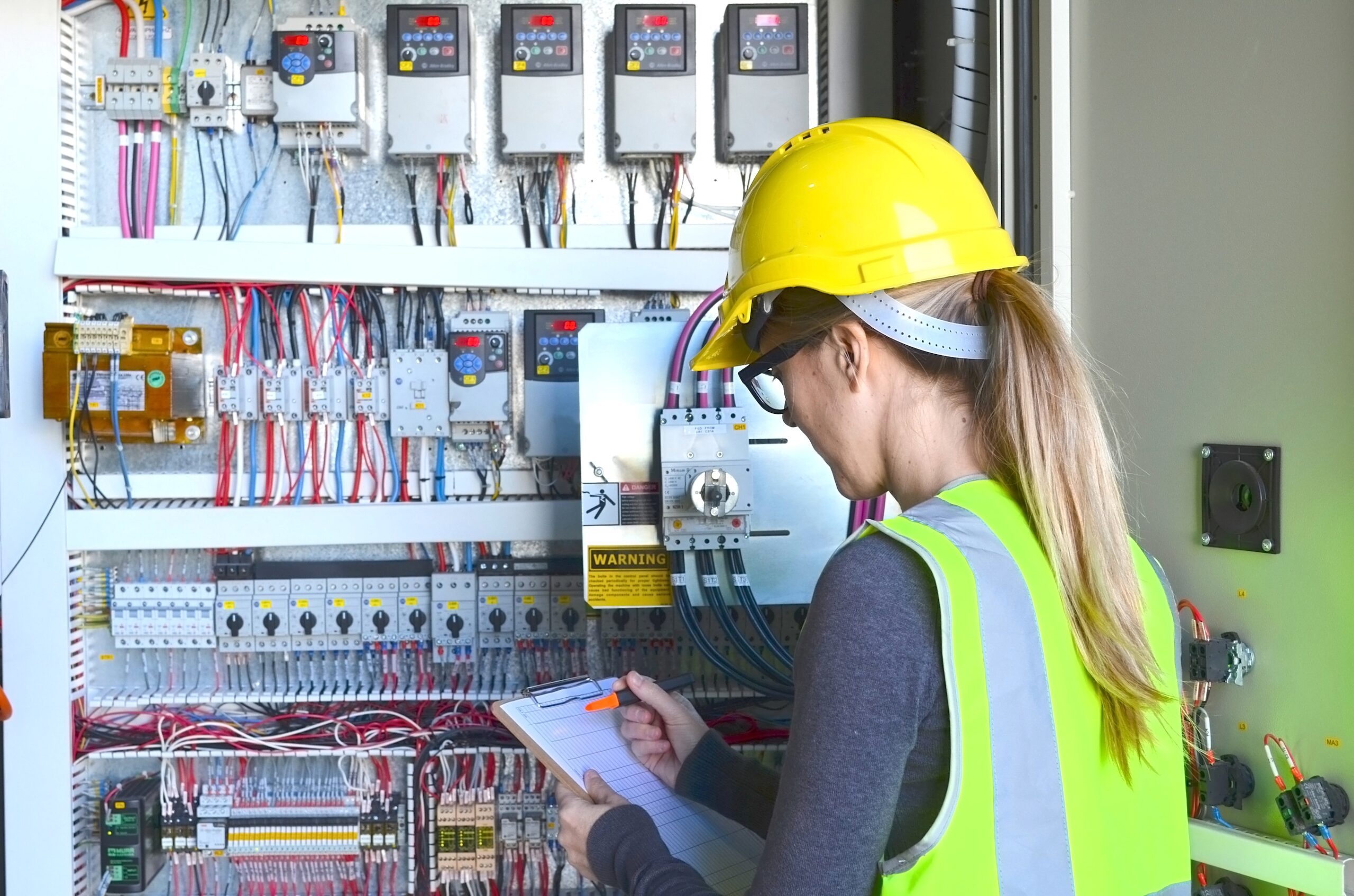 Commercial Electrical Contractors in Gibbsboro