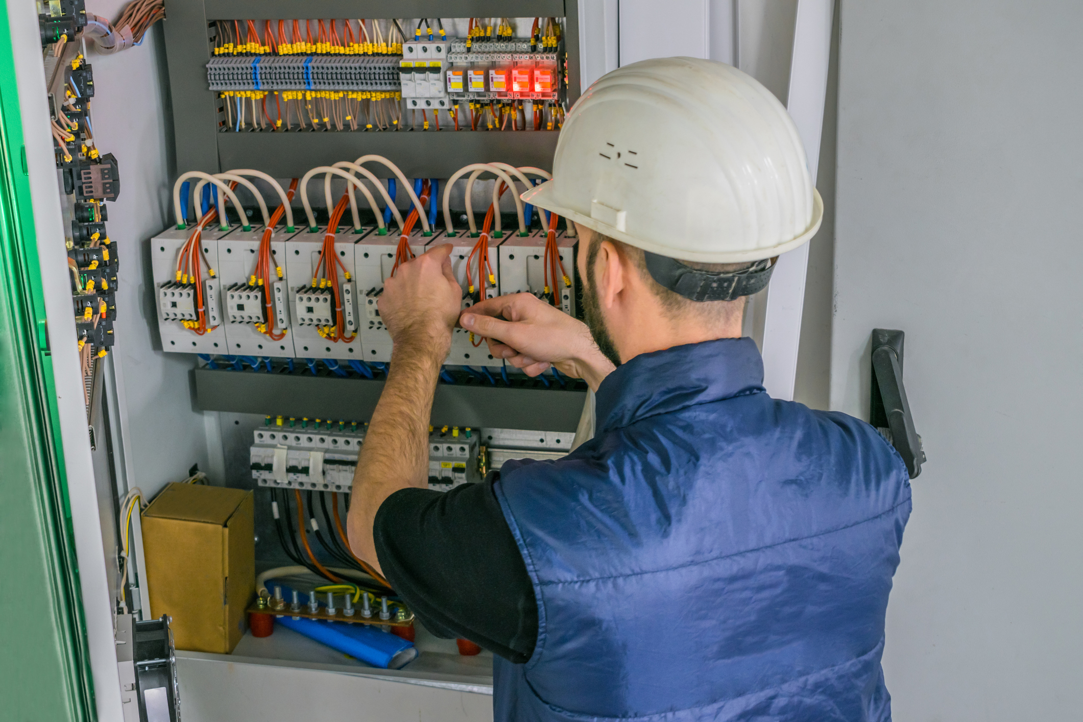 Commercial Electrical Contractors in Voorhees, NJ