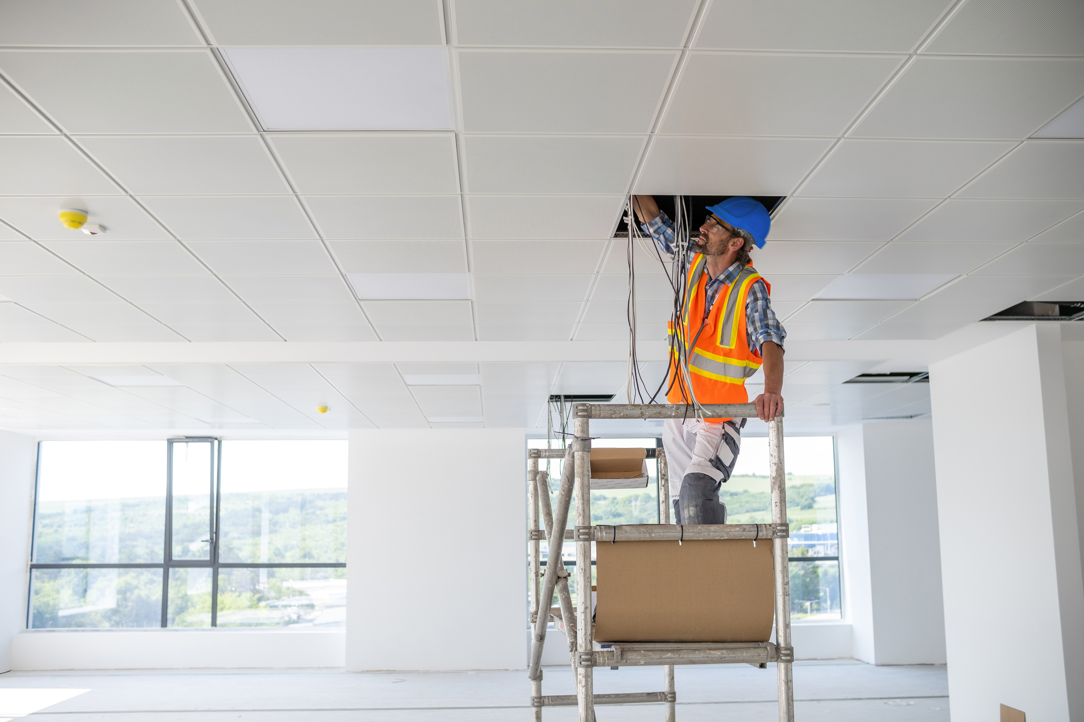 Delaware Commercial Electrical Contractors